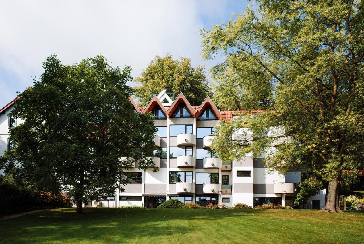 Hotel Benther Berg Ronnenberg Extérieur photo