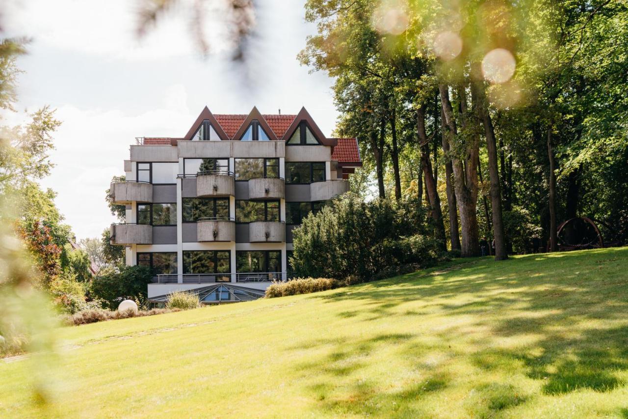 Hotel Benther Berg Ronnenberg Extérieur photo