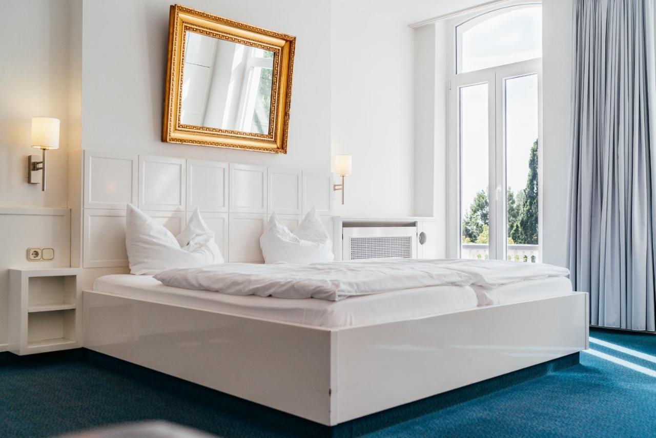Hotel Benther Berg Ronnenberg Extérieur photo