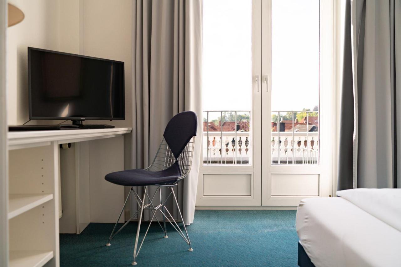 Hotel Benther Berg Ronnenberg Extérieur photo