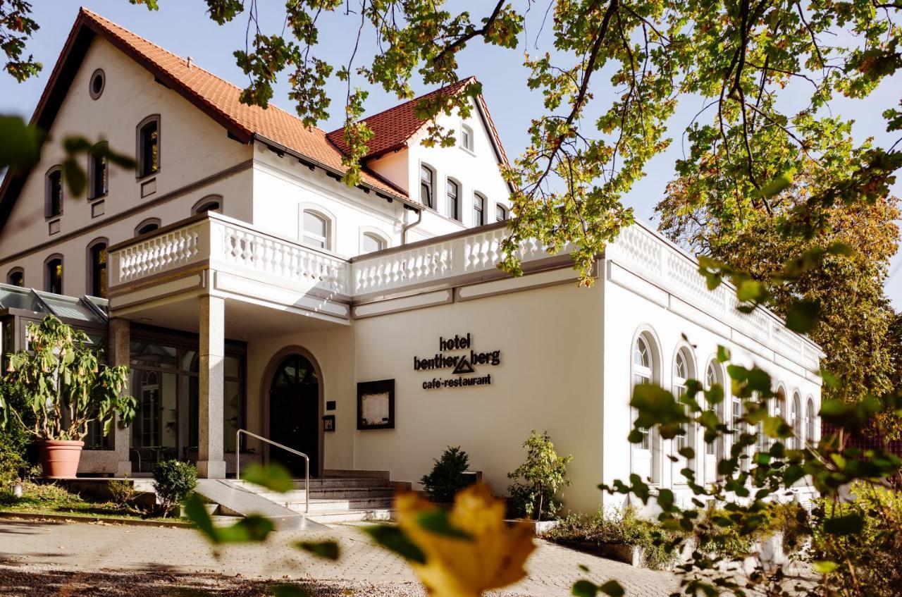 Hotel Benther Berg Ronnenberg Extérieur photo