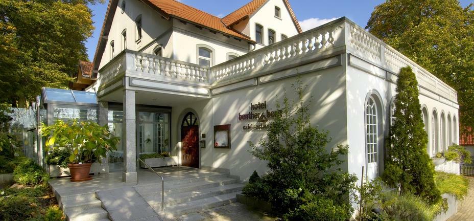 Hotel Benther Berg Ronnenberg Extérieur photo